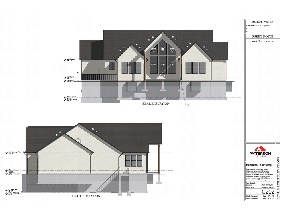 View of a document with multiple images