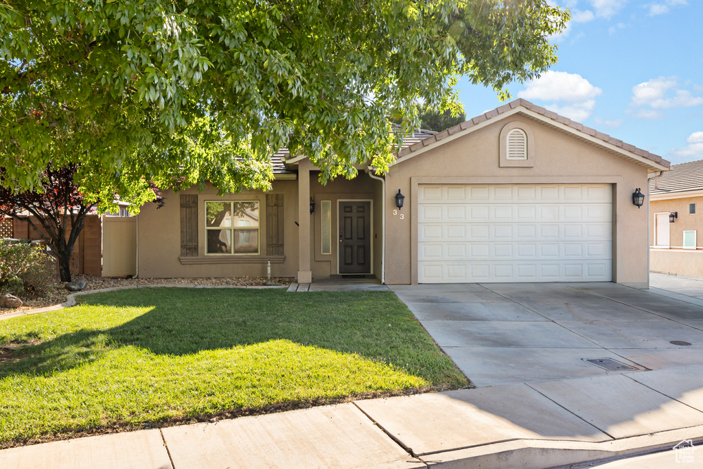 1160 S WASHINGTON FIELDS RD #33 Washington, UT 84780