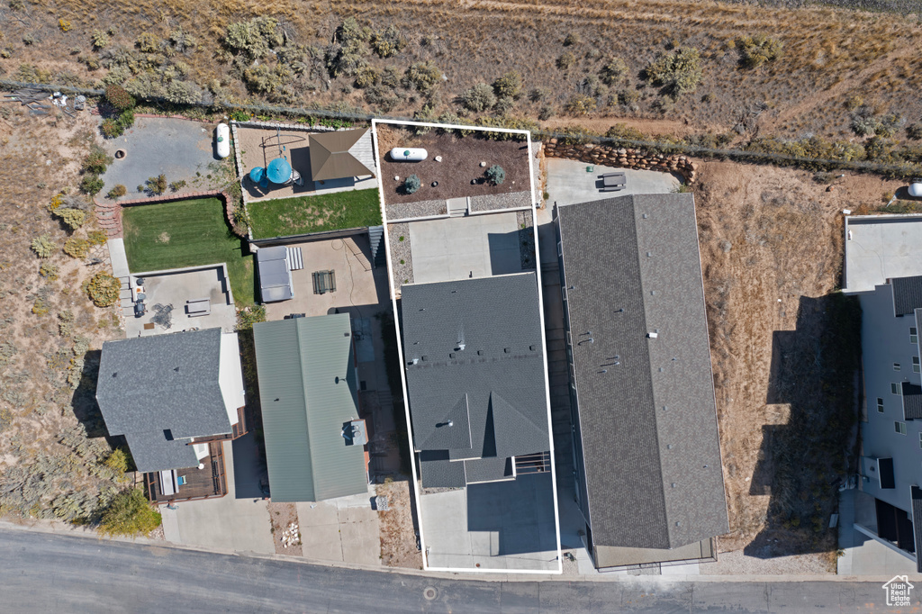 208 CHOKE CHERRY DR Saint Charles, ID 83272