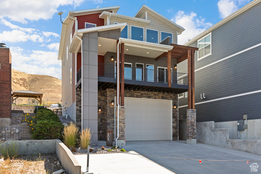 208 CHOKE CHERRY DR Saint Charles, ID 83272