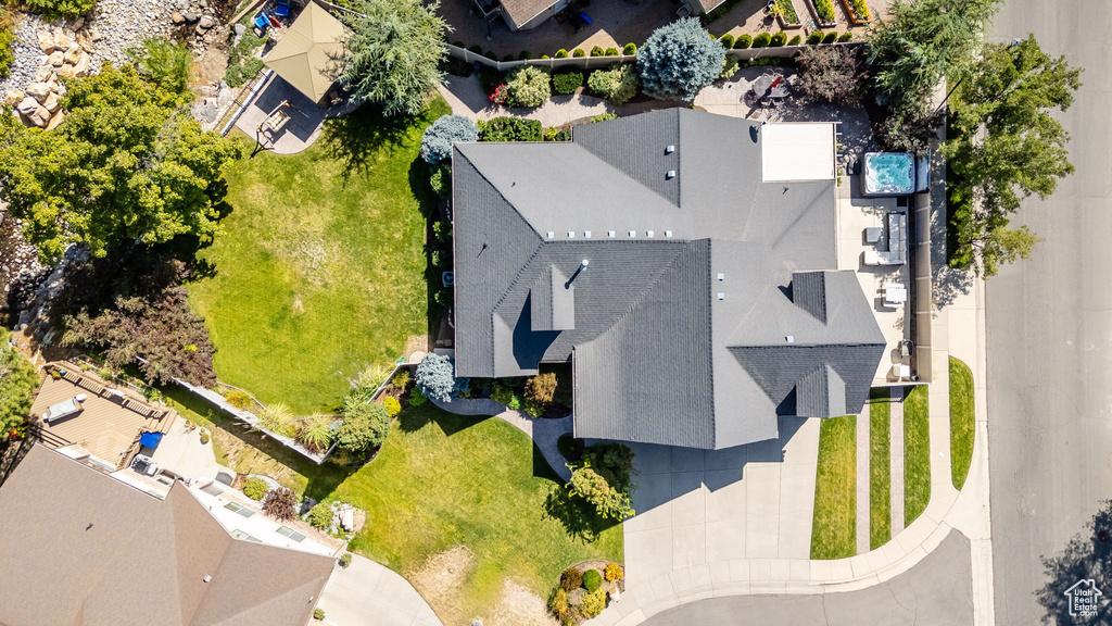 2161 LORITA WAY Cottonwood Heights, UT 84093