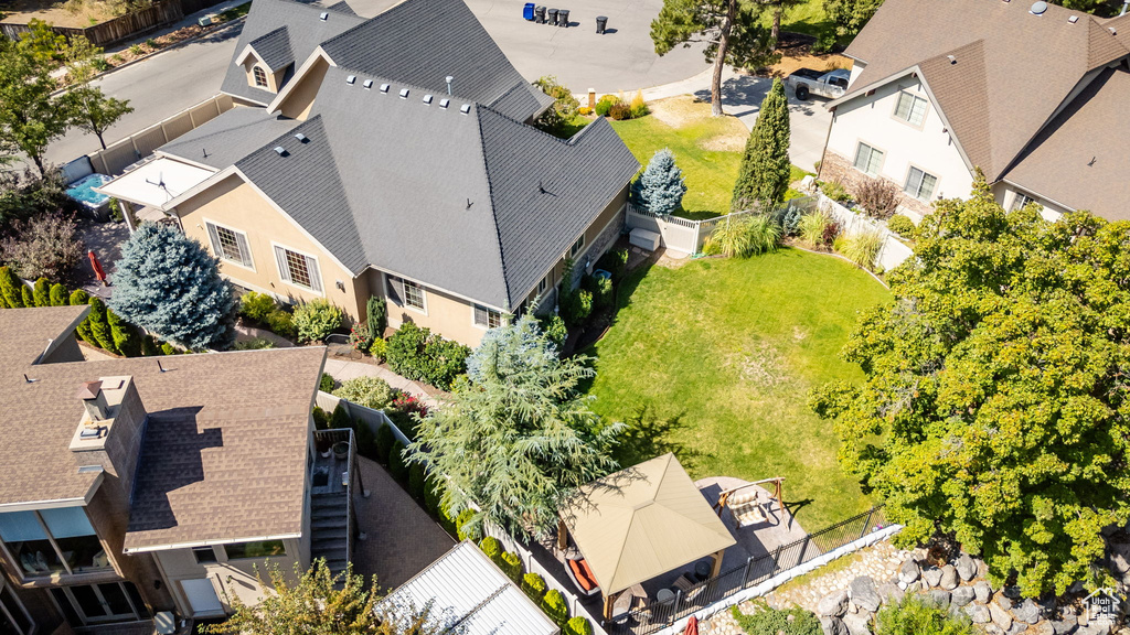 2161 LORITA WAY Cottonwood Heights, UT 84093