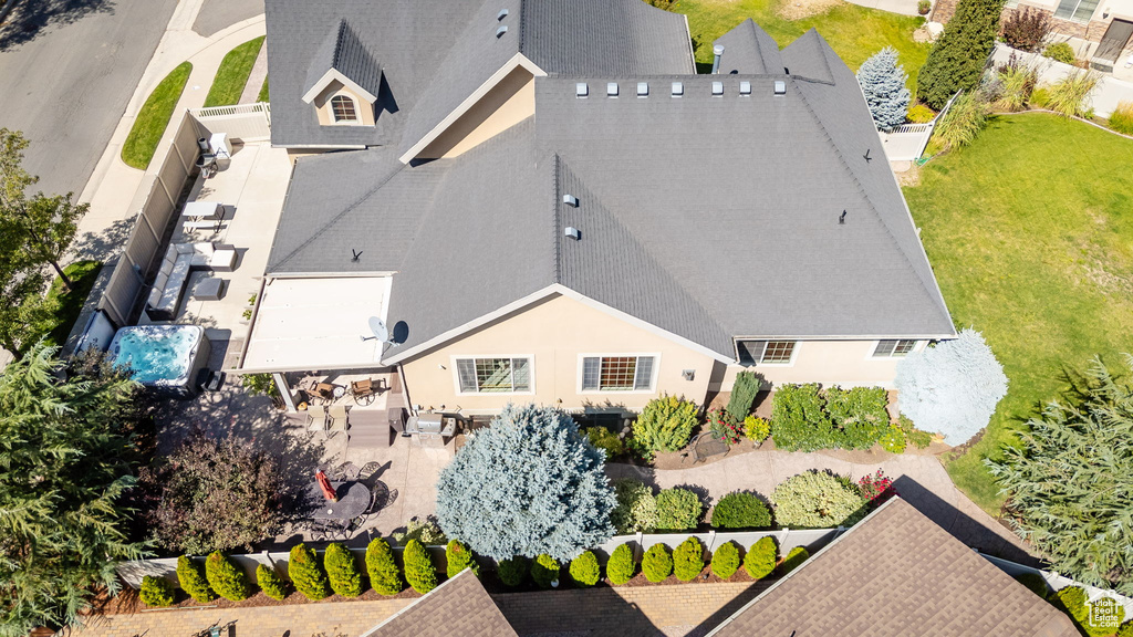 2161 LORITA WAY Cottonwood Heights, UT 84093