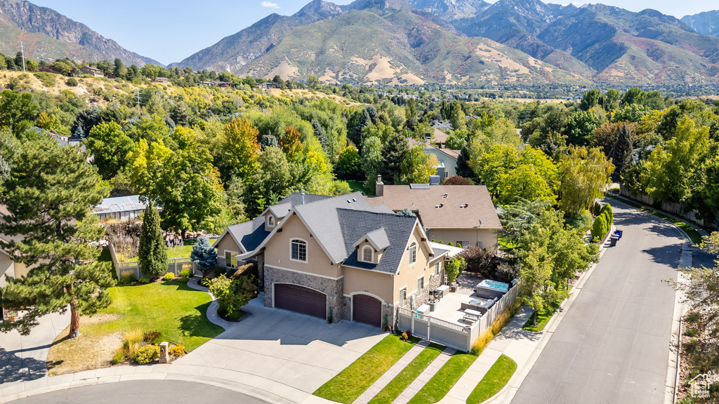 2161 LORITA WAY Cottonwood Heights, UT 84093
