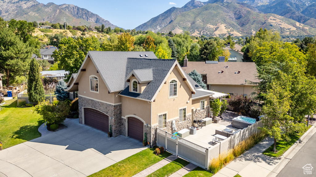 2161 LORITA WAY Cottonwood Heights, UT 84093