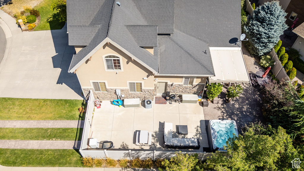 2161 LORITA WAY Cottonwood Heights, UT 84093