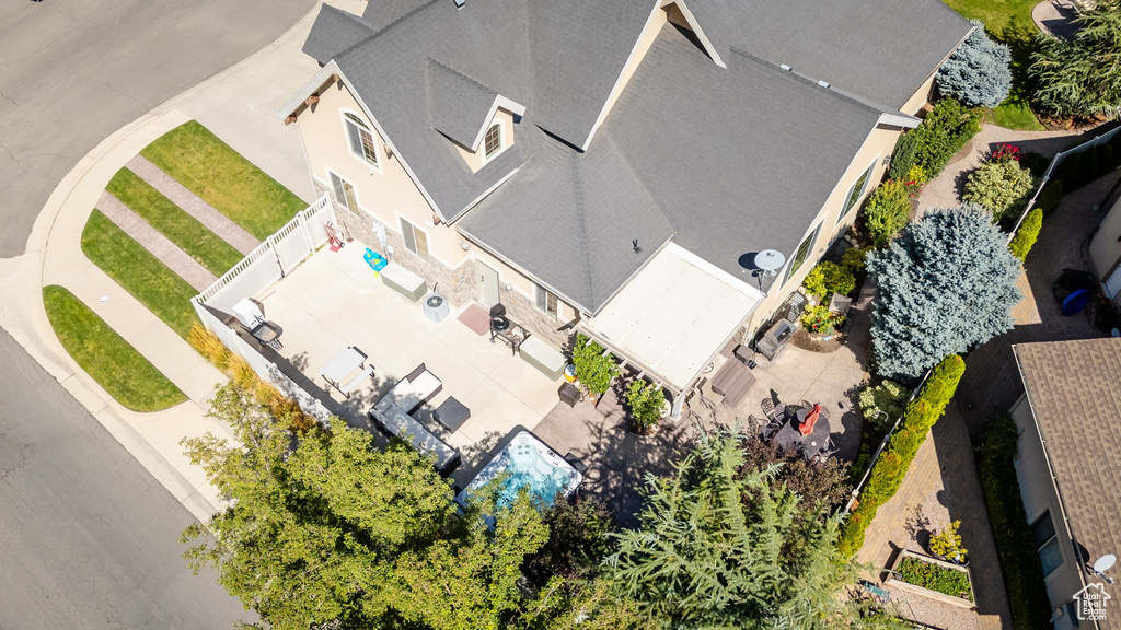2161 LORITA WAY Cottonwood Heights, UT 84093