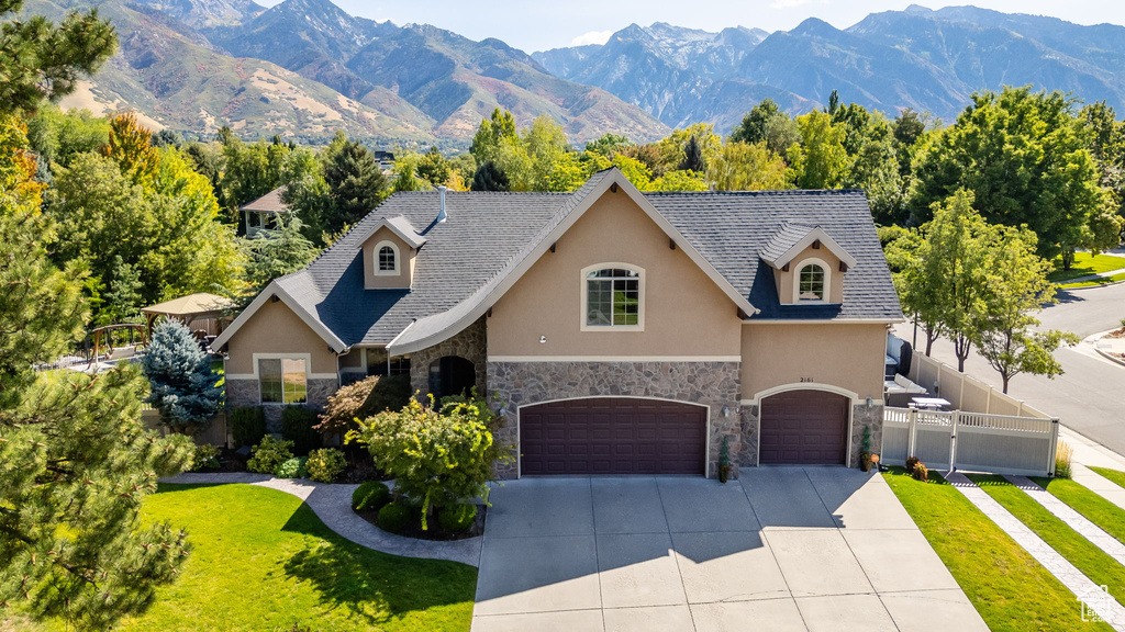 2161 LORITA WAY Cottonwood Heights, UT 84093