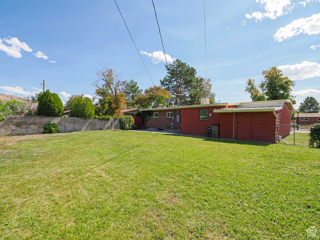 1366 W DUPONT AVE Salt Lake City, UT 84116