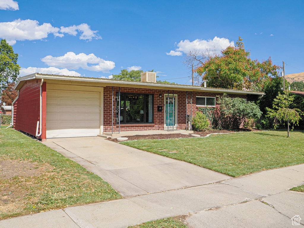 1366 W DUPONT AVE Salt Lake City, UT 84116