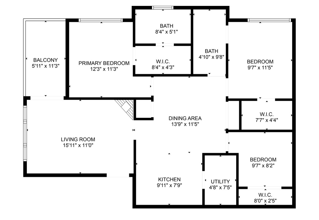 265 E HILL AVE #5 Millcreek, UT 84107