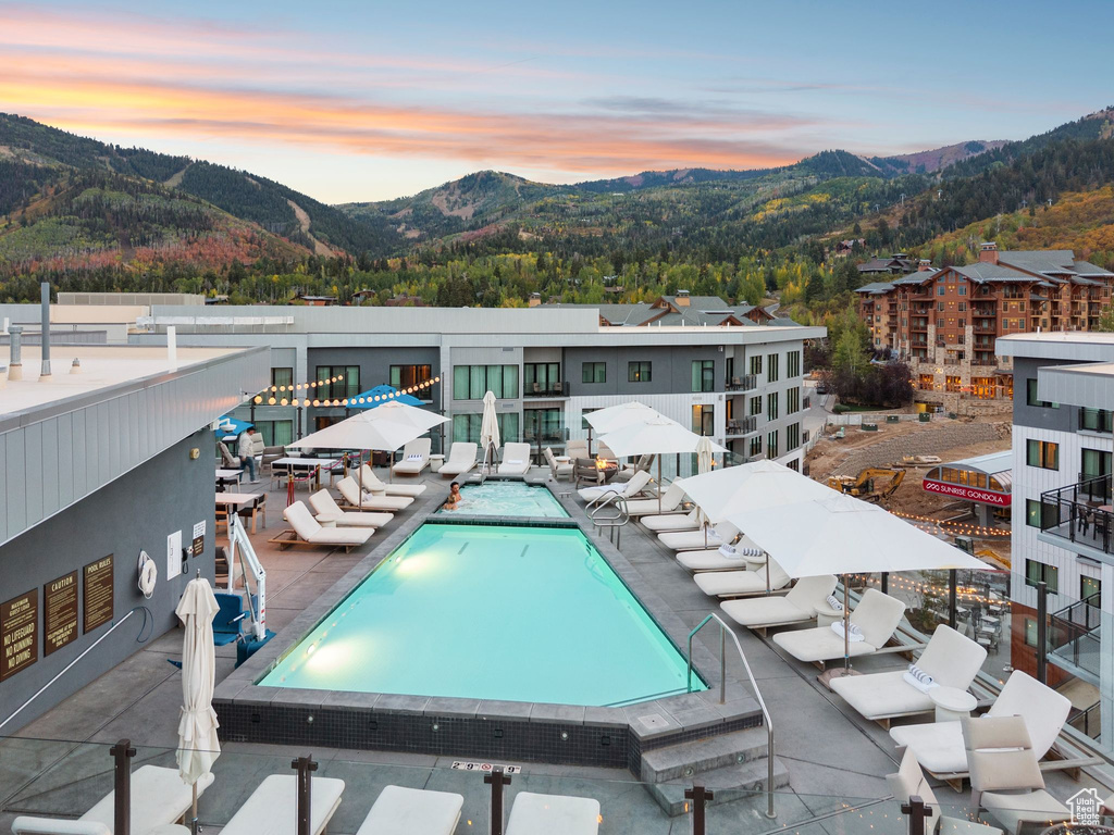 2417 HIGH MOUNTAIN RD #1605 Park City, UT 84098