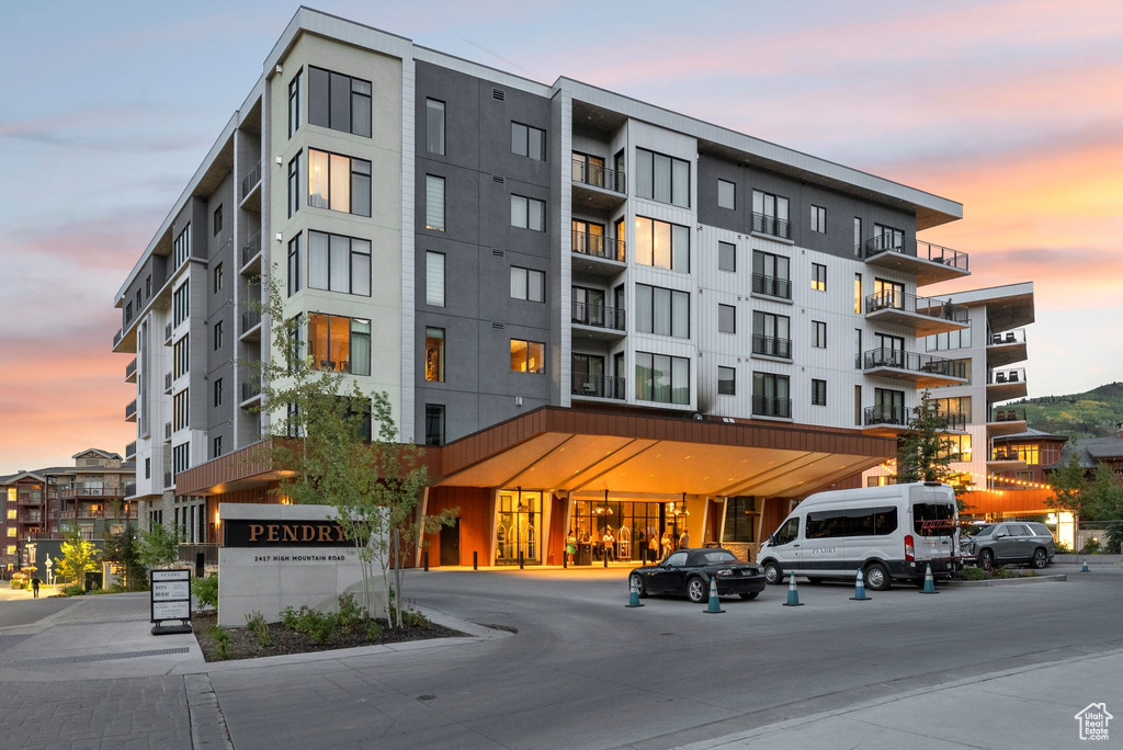2417 HIGH MOUNTAIN RD #1605 Park City, UT 84098