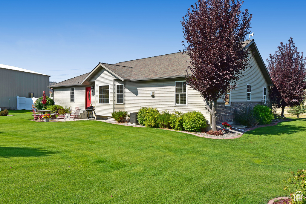 1500 FISH CREEK RD Bancroft, ID 83217