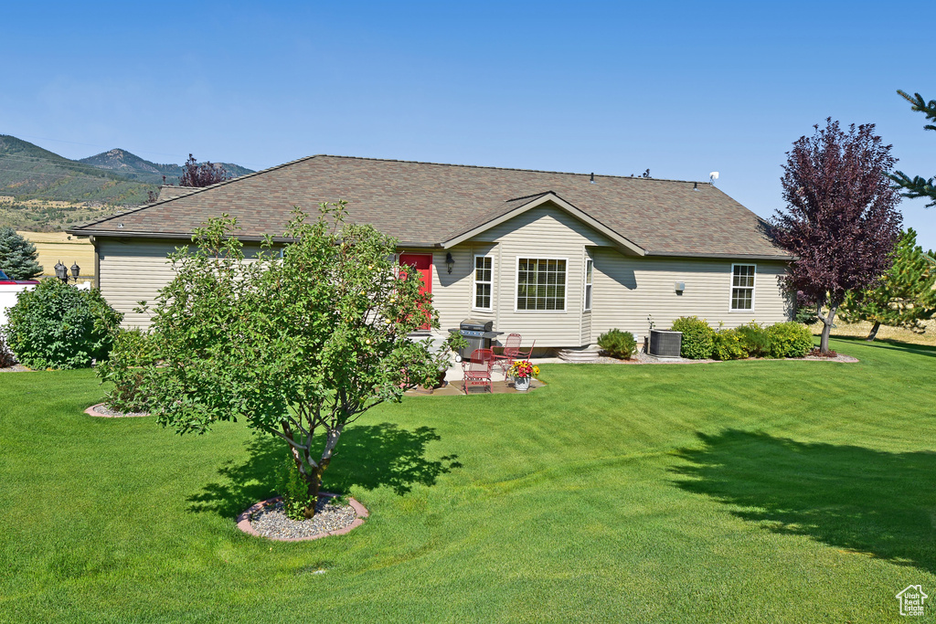 1500 FISH CREEK RD Bancroft, ID 83217