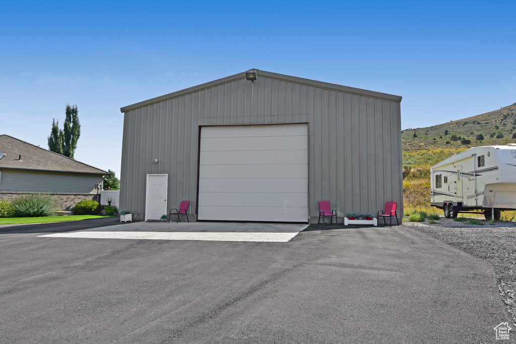 1500 FISH CREEK RD Bancroft, ID 83217
