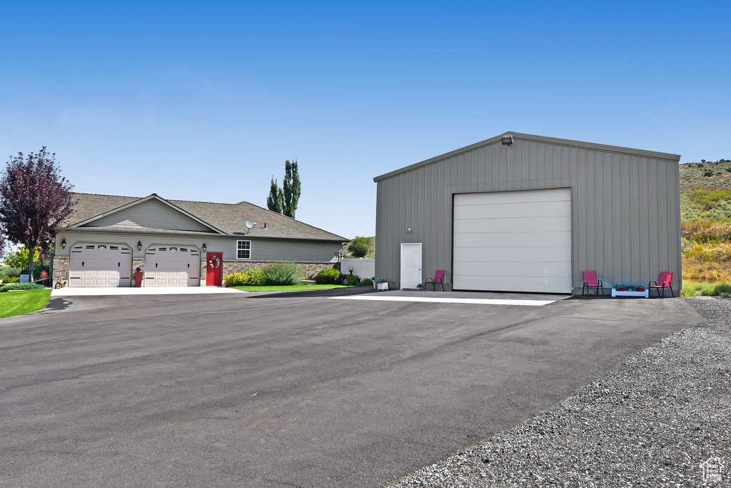 1500 FISH CREEK RD Bancroft, ID 83217