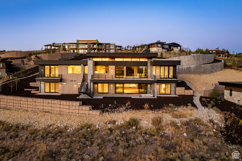 3376 WAPITI CANYON RD Park City, UT 84098