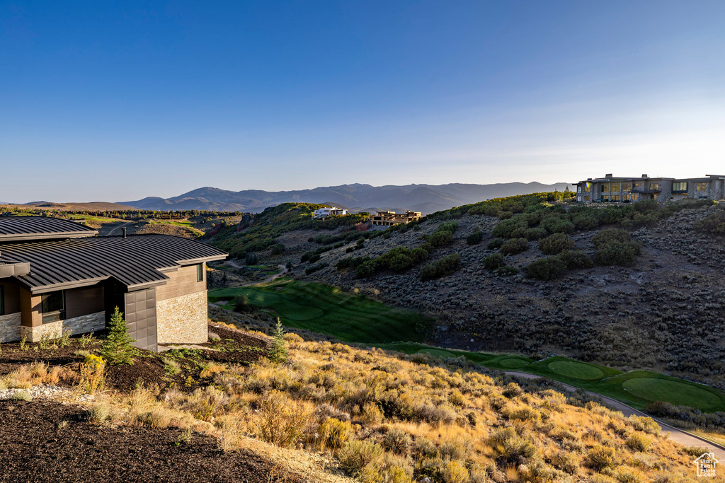 3376 WAPITI CANYON RD Park City, UT 84098