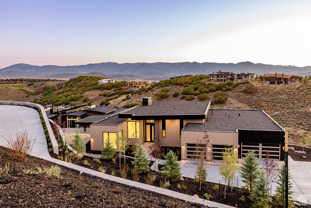 3376 WAPITI CANYON RD Park City, UT 84098