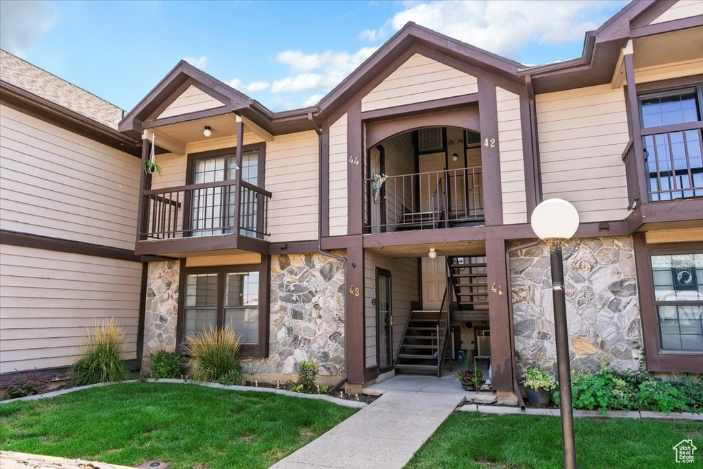 5420 S 350 E #43 Washington Terrace, UT 84405