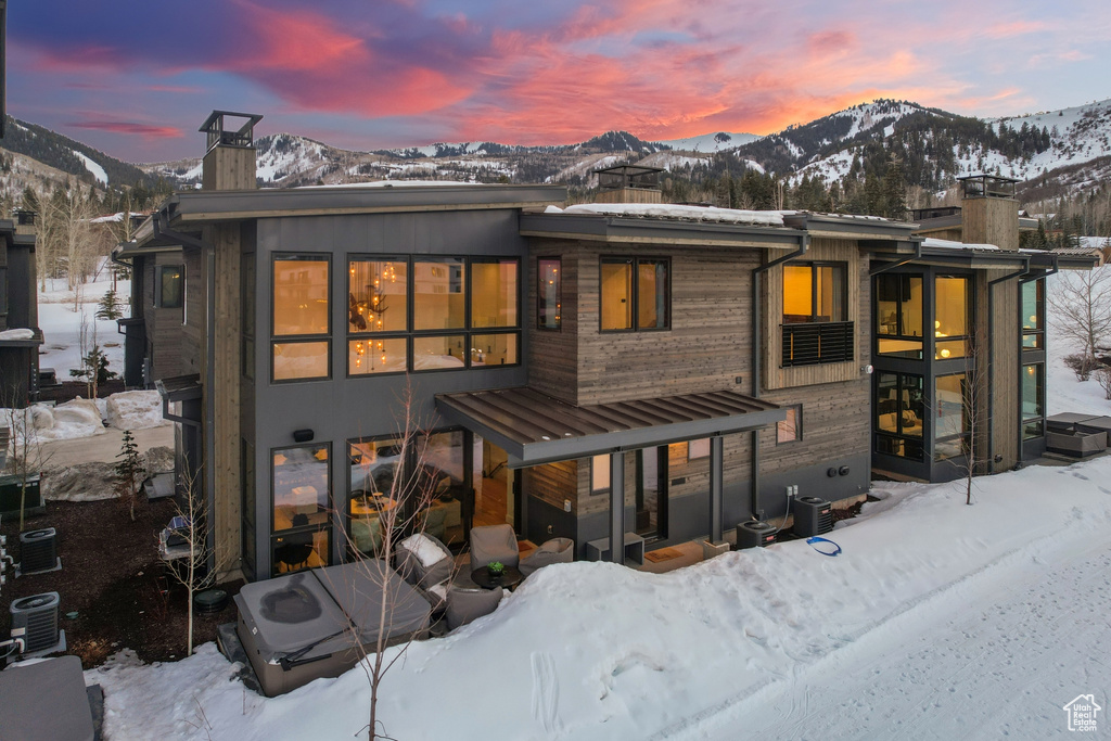 3463 RIDGELINE DR Park City, UT 84098