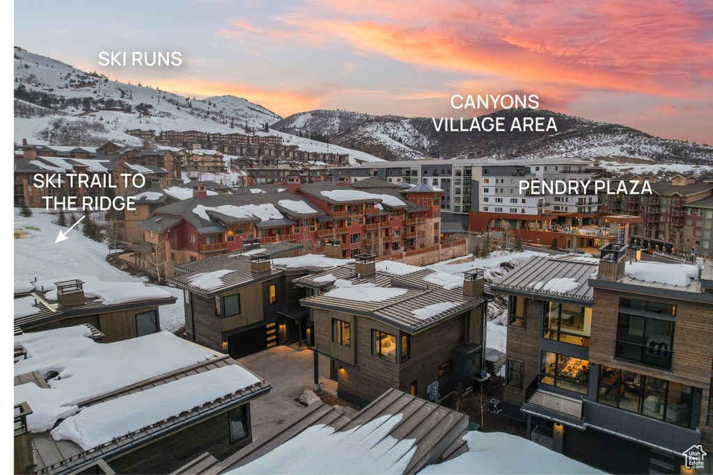 3463 RIDGELINE DR Park City, UT 84098
