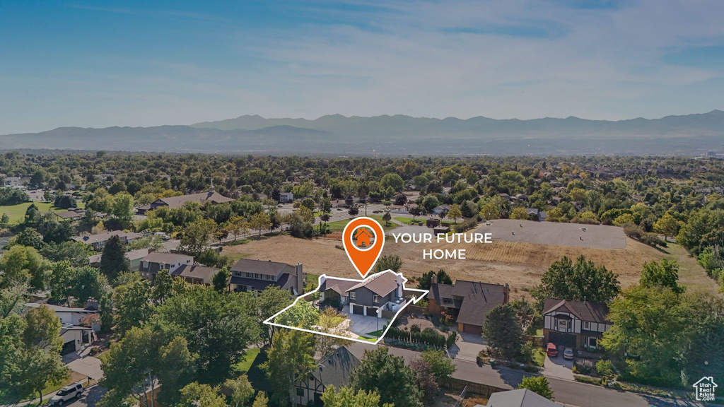 9752 S GRANITE HILL DR Sandy, UT 84092