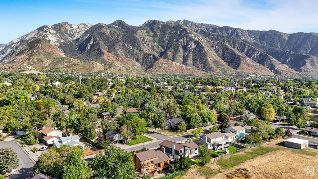 9752 S GRANITE HILL DR Sandy, UT 84092