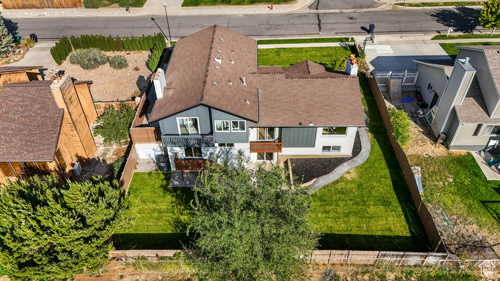 9752 S GRANITE HILL DR Sandy, UT 84092