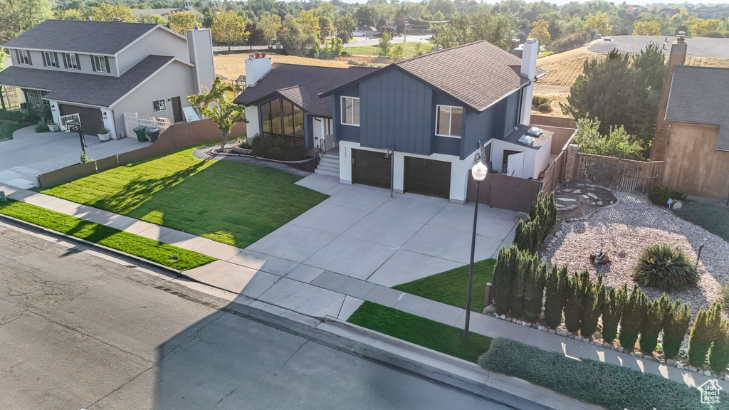9752 S GRANITE HILL DR Sandy, UT 84092