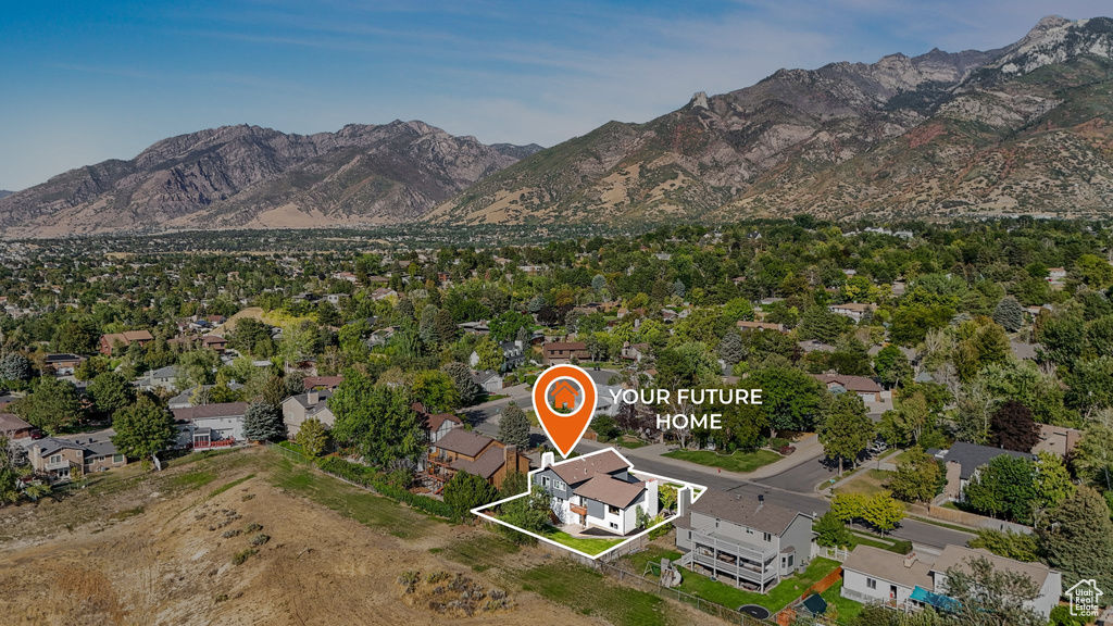 9752 S GRANITE HILL DR Sandy, UT 84092