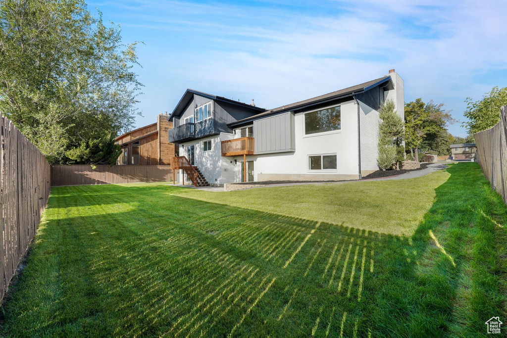 9752 S GRANITE HILL DR Sandy, UT 84092