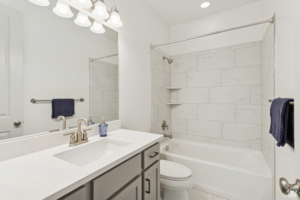 Photo 28 for MLS #2112715 at 1410 W 12115 South