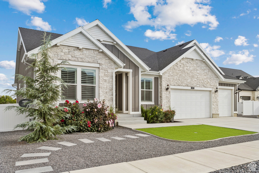 Photo 2 for MLS #2112715 at 1410 W 12115 South