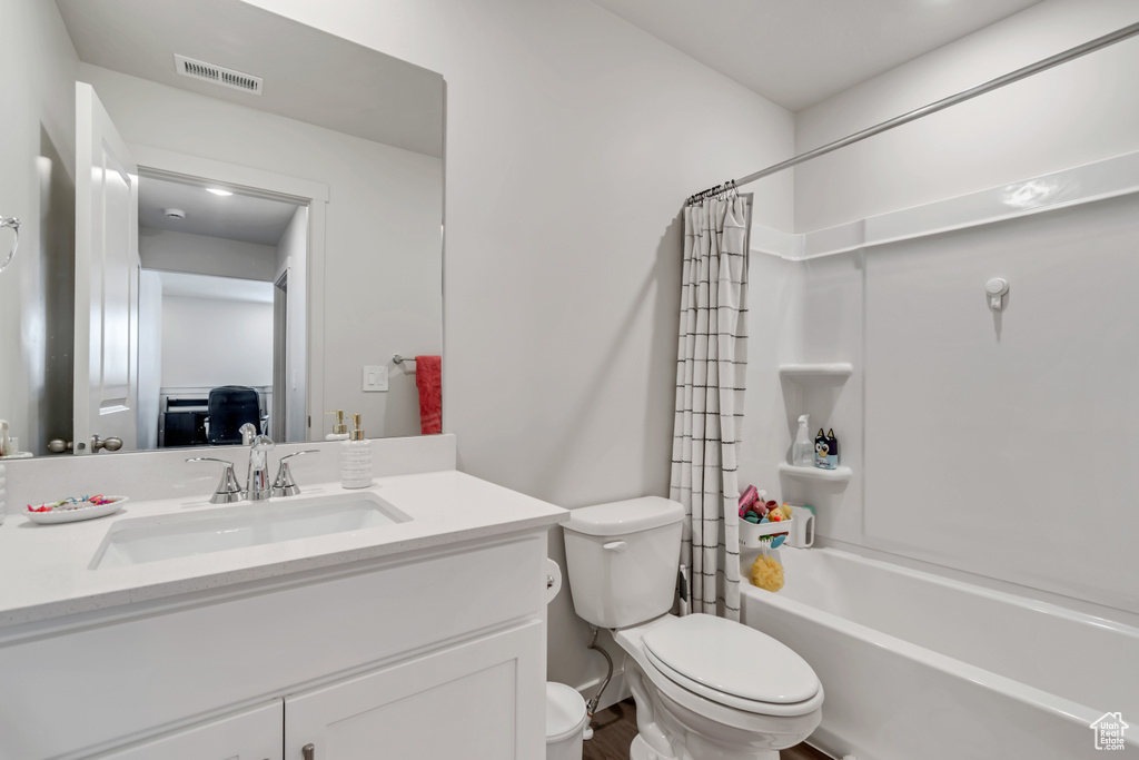 3487 N GINA ST Eagle Mountain, UT 84005