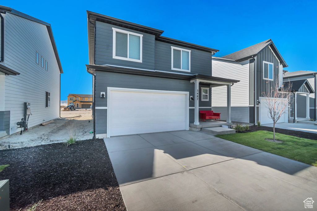 3487 N GINA ST Eagle Mountain, UT 84005