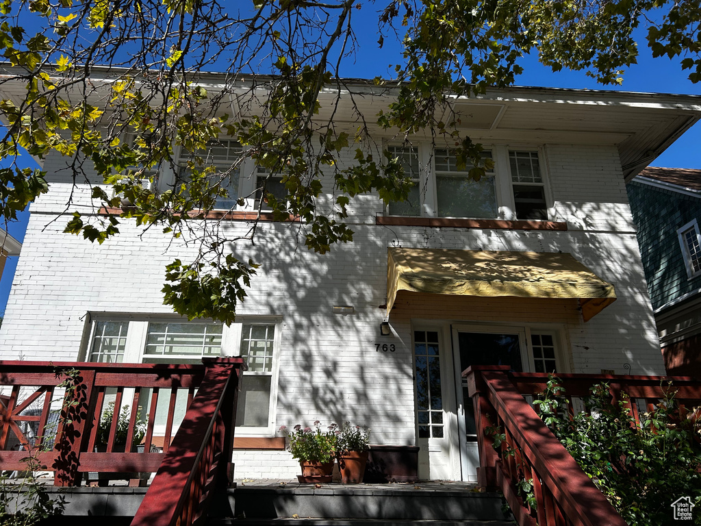 763 E 3RD AVE Salt Lake City, UT 84103