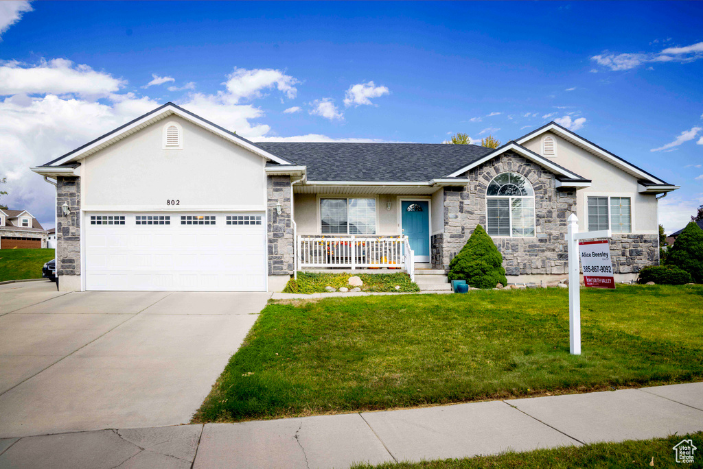 802 W STEPHENS WAY Draper, UT 84020