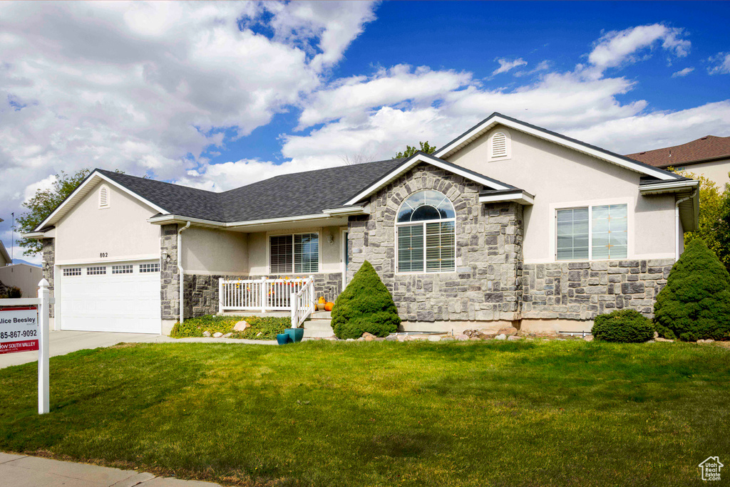 802 W STEPHENS WAY Draper, UT 84020