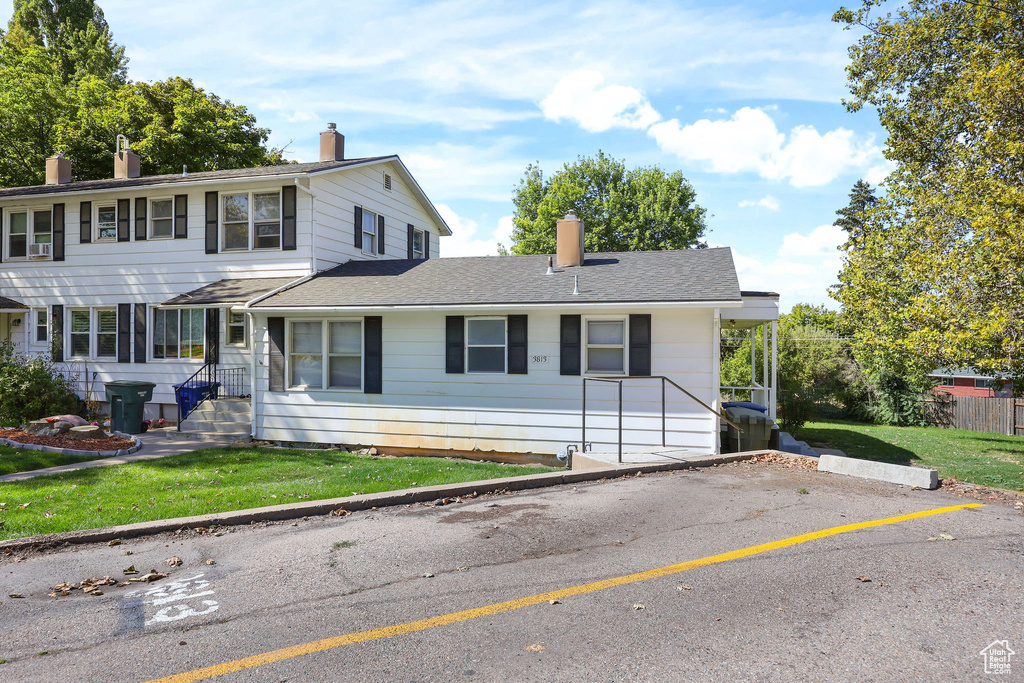 3813 GRANDVIEW DR Ogden, UT 84403