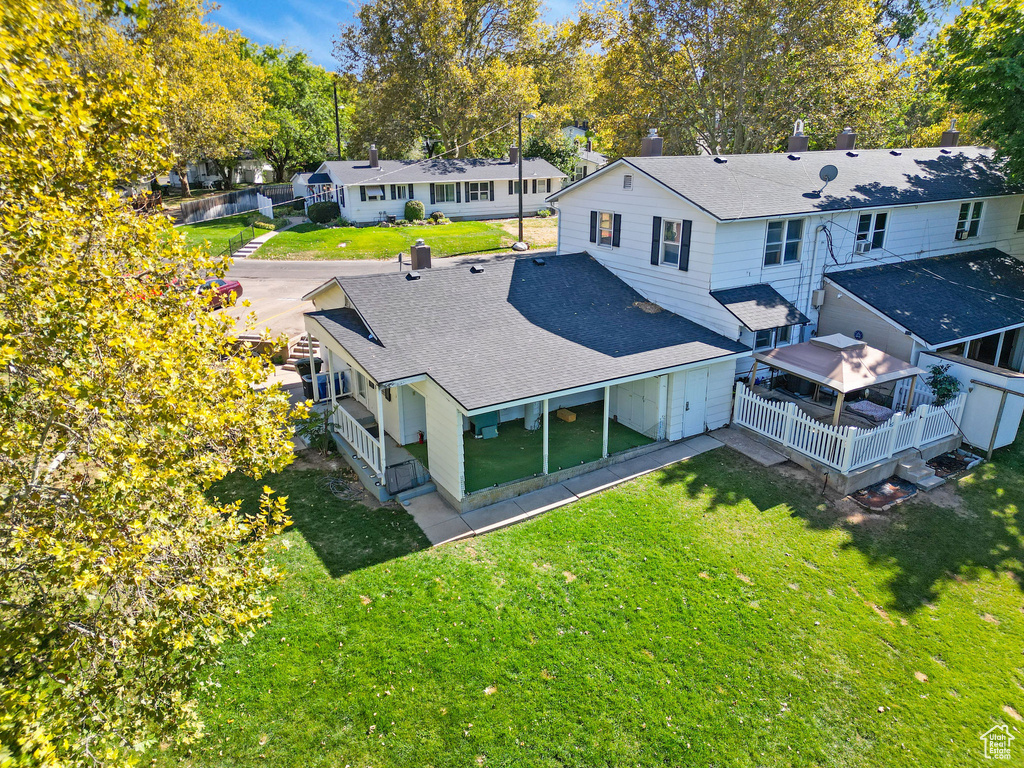 3813 GRANDVIEW DR Ogden, UT 84403