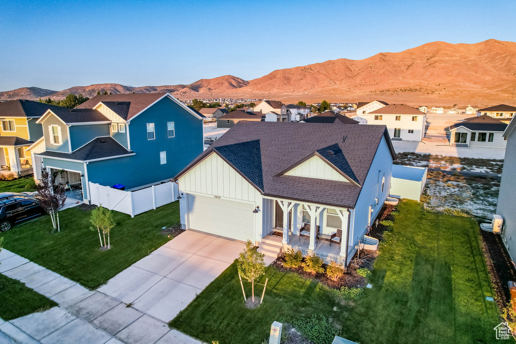 3452 N FLICKER DR Eagle Mountain, UT 84005