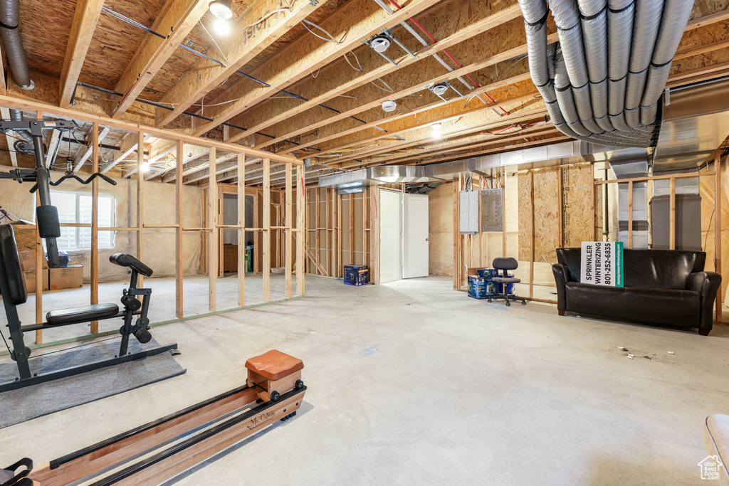 3452 N FLICKER DR Eagle Mountain, UT 84005