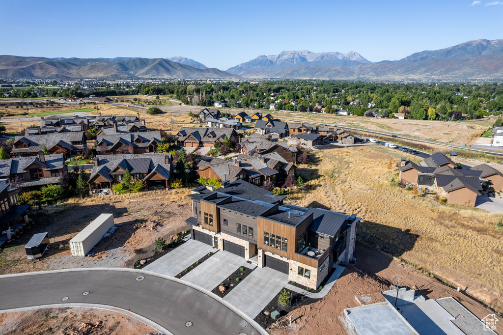 371 N ABAJO PEAK LOOP ##1 Heber City, UT 84032