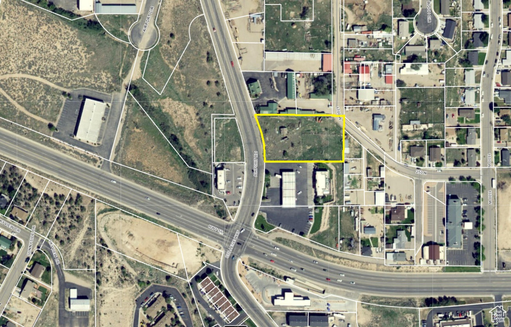 300 N AIRPORT RD Cedar City, UT 84721