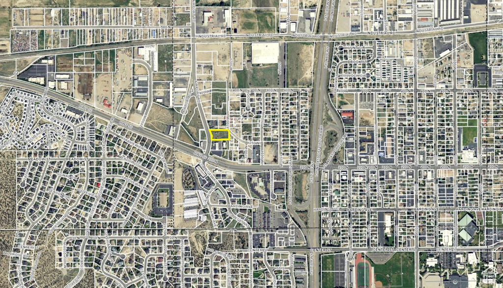 300 N AIRPORT RD Cedar City, UT 84721