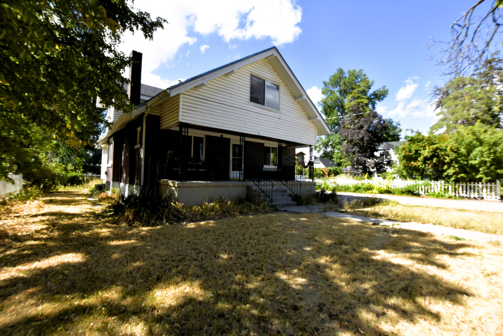 235 S 100 E Logan, UT 84321