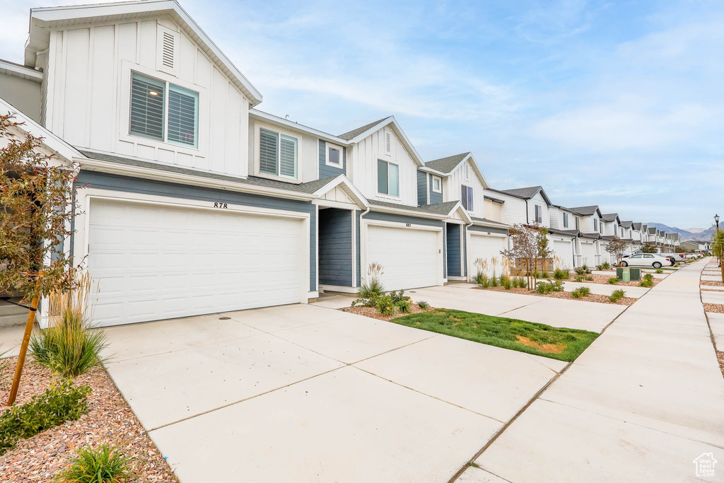 878 E LUBBER LN Saratoga Springs, UT 84045