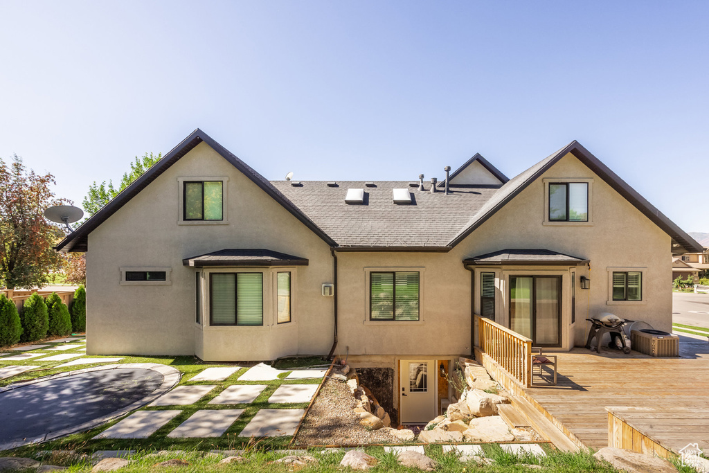 Photo 4 for MLS #2112785 at 1896 Valley Hills Blvd